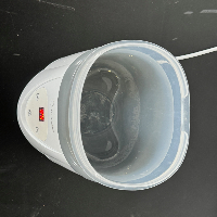 IVYX Scientific Digital Lab Water Bath image 3